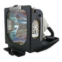 EIKI LC-XB26 Lampa med modul