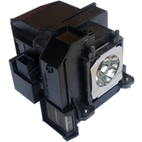 EPSON PowerLite 580 Lampa med modul