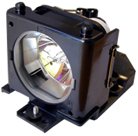 HITACHI CP-RS55 Lampa med modul