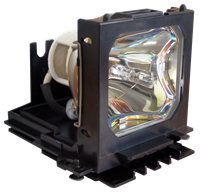 HITACHI CP-X1200W Lampa med modul