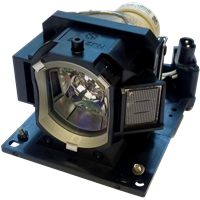 HITACHI CP-X2530WN Lampa med modul