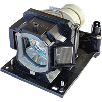 HITACHI CP-X30LWN Lampa med modul