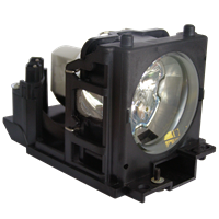 HITACHI CP-X444W Lampa med modul