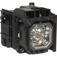 NEC NP3250 Lampa med modul