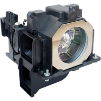 PANASONIC PT-EW640LEJ Lampa med modul