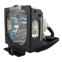SANYO PLC-SL50 Lampa med modul