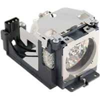 SANYO PLC-WXU700 Lampa med modul