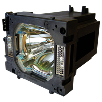 SANYO PLC-XP100K Lampa med modul