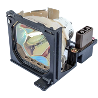 SHARP XG-NV51 Lampa med modul