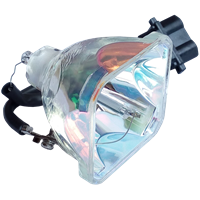 TOSHIBA TLP-ET1 Lampa utan modul