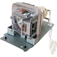 VIVITEK D557WT Lampa med modul